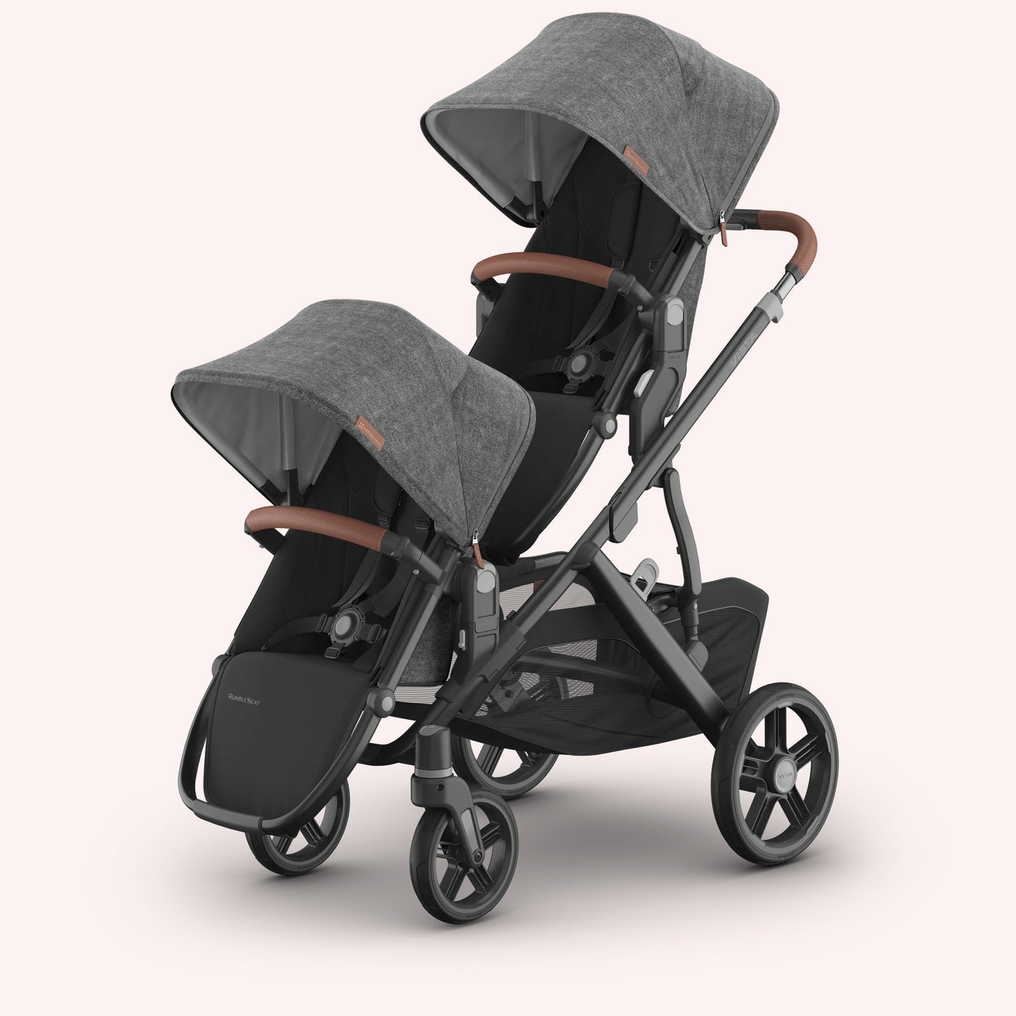 UPPAbaby VISTA V3 Double Pram