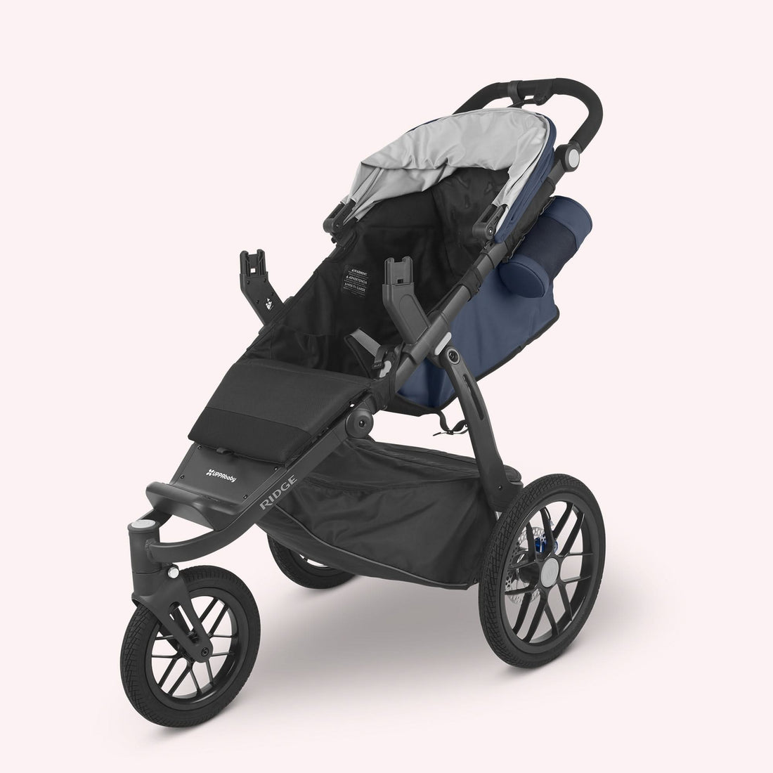 uppababy ridge bassinet UPPAbaby Ridge Bassinet Adapters by UPPAbaby