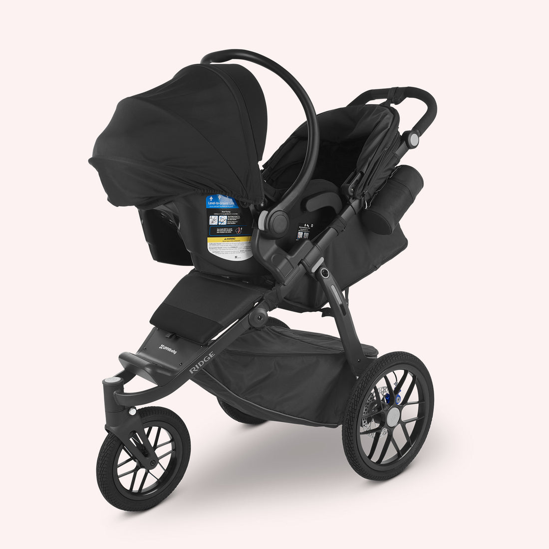 UPPAbaby Ridge Car Seat Adapters