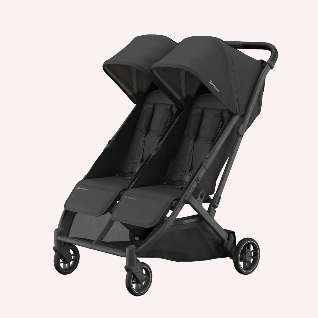 UPPAbaby MINU DUO Double Stroller - Jake