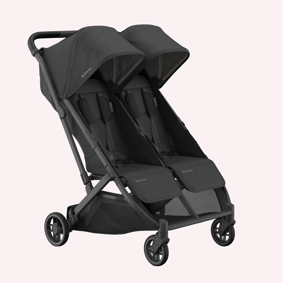 UPPAbaby MINU DUO Double Stroller - Jake
