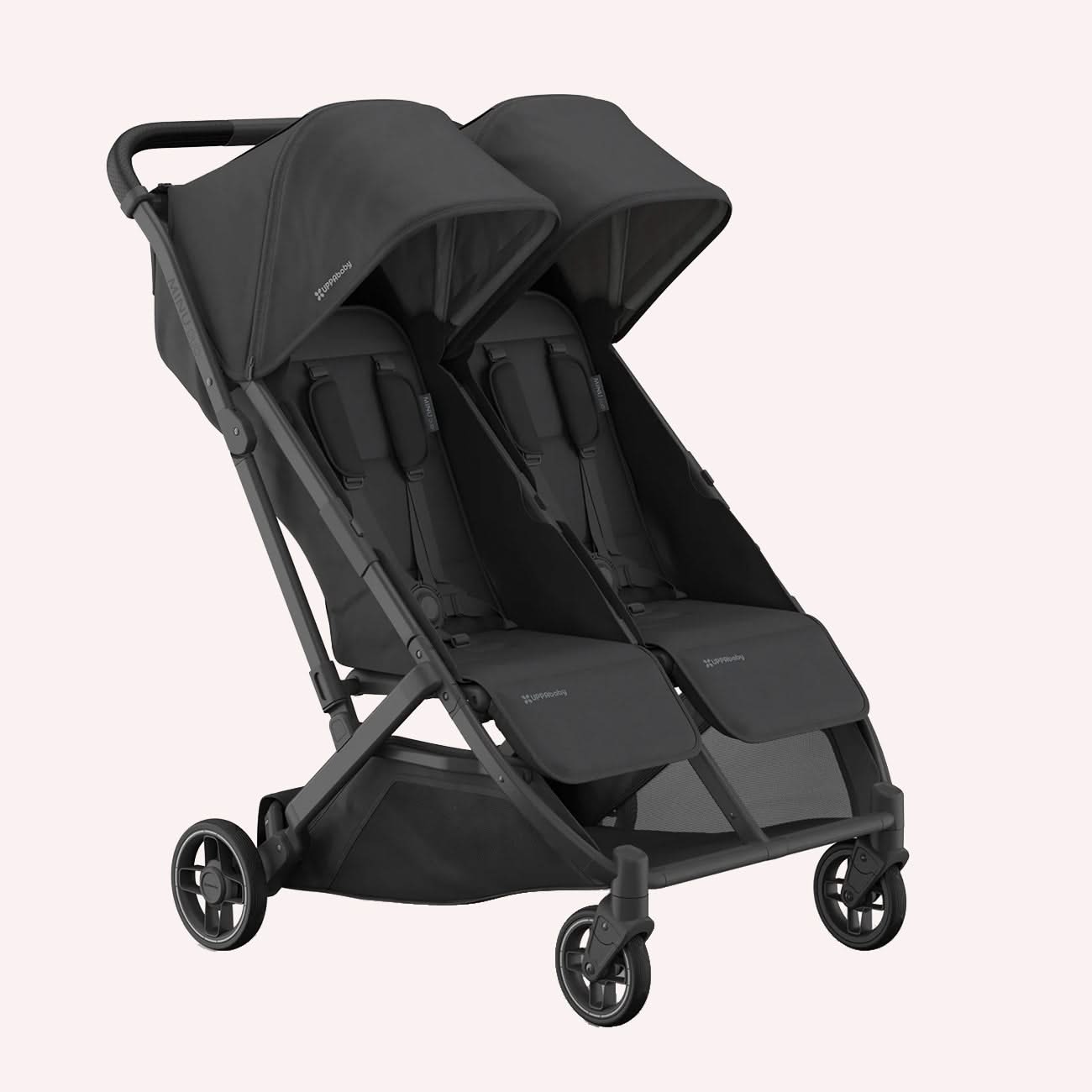 UPPAbaby MINU DUO Double Stroller - Jake
