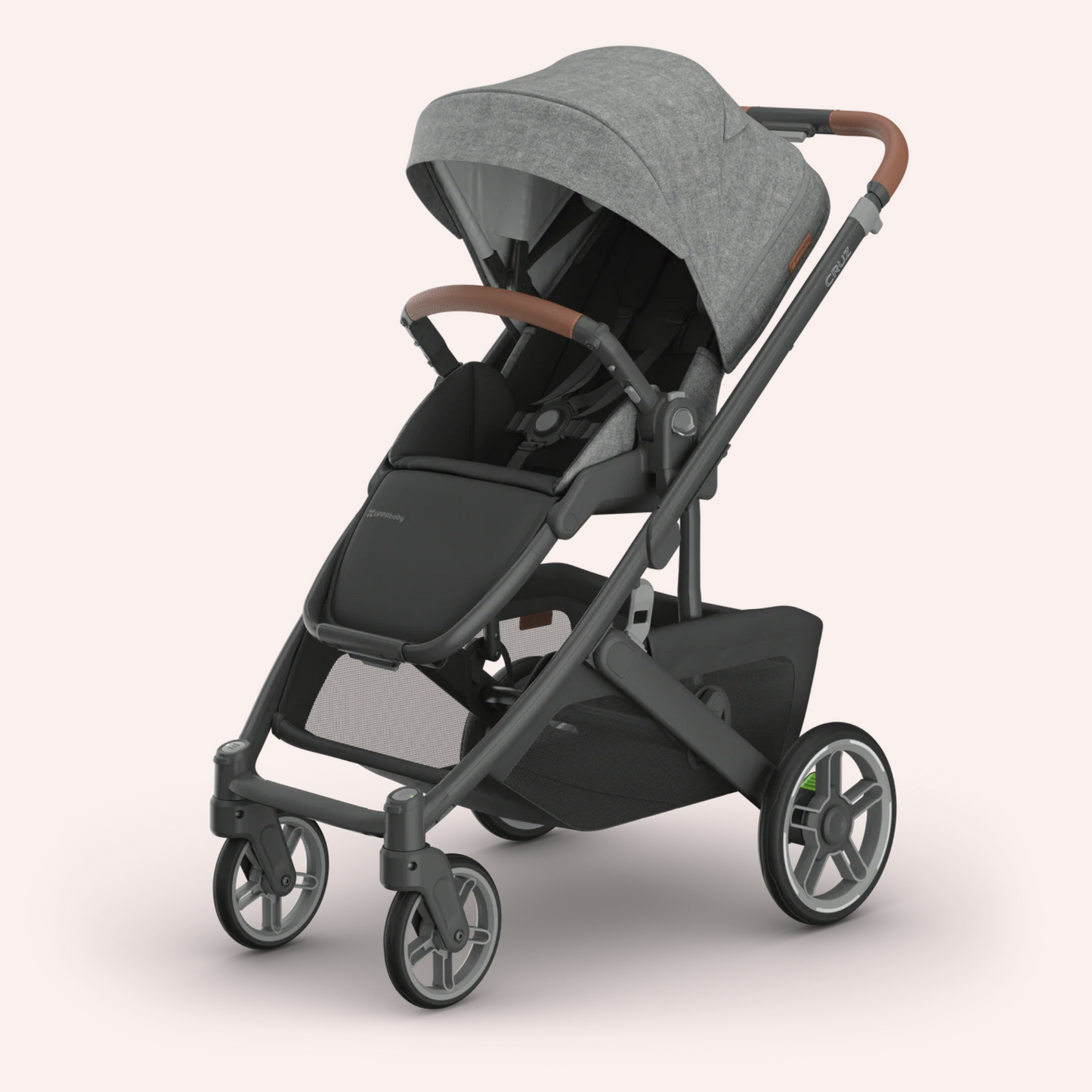 UPPAbaby CRUZ V3 Bassinet and Seat Pram