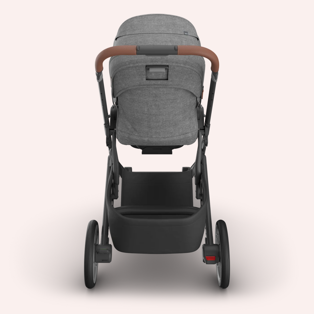 uppababy cruz charcoal UPPAbaby CRUZ V3 by UPPAbaby