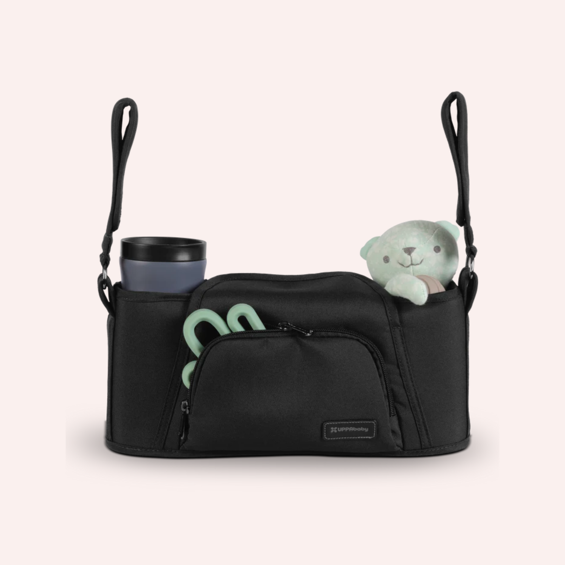 uppababy carry all organiser UPPAbaby Carry-All Parent Organiser 2.0 by UPPAbaby