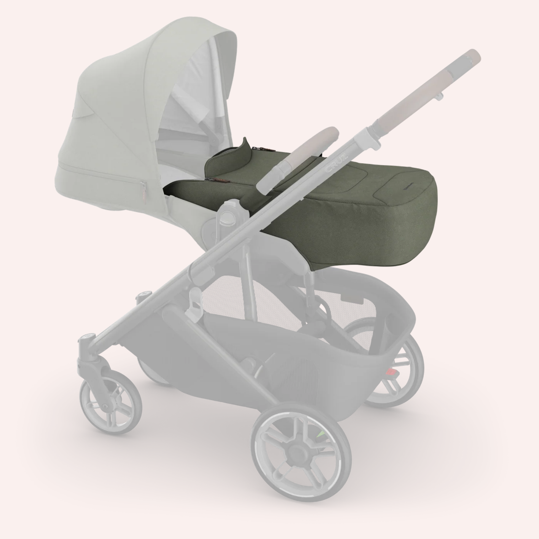 UPPAbaby CRUZ V3 Infant Cover