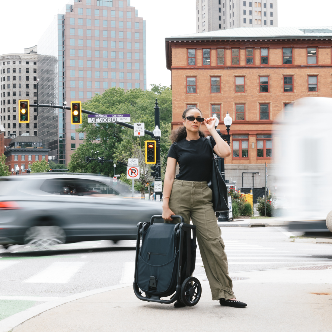 UPPAbaby Kona