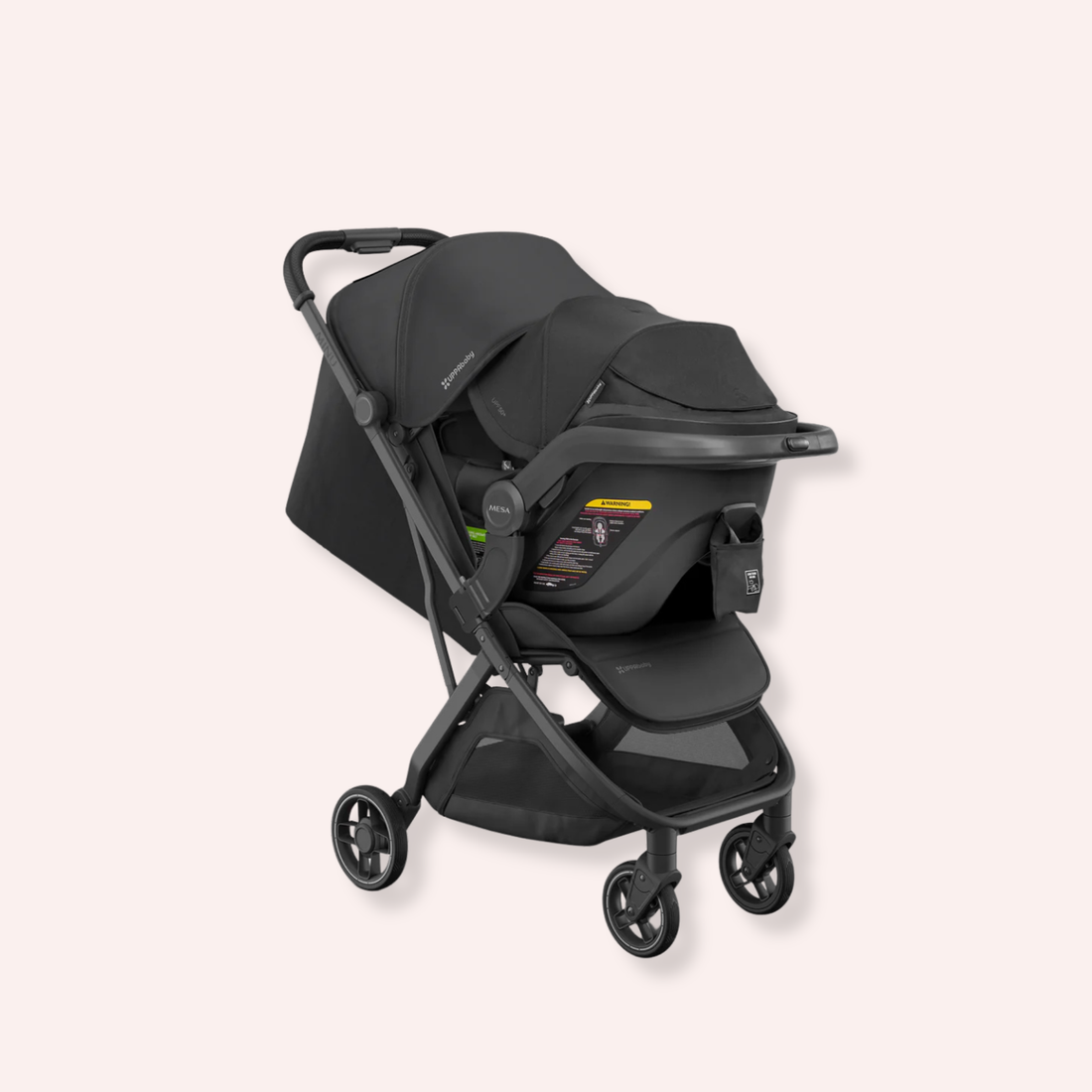 UPPAbaby MINU V3 MESA Car Seat Capsule Adapter