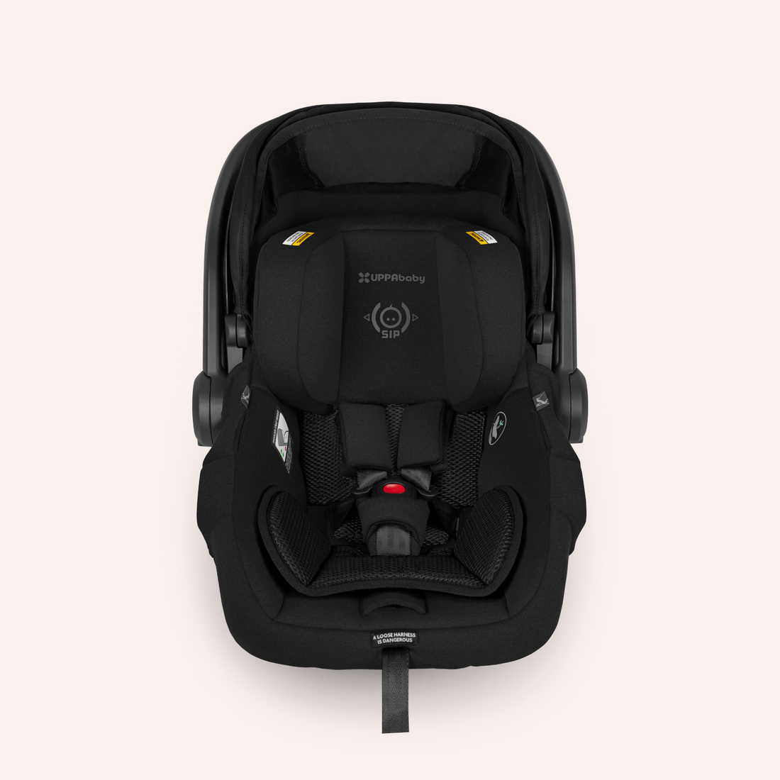 uppababy mesa black UPPAbaby Mesa Car Seat Capsule - Black (James) by UPPAbaby