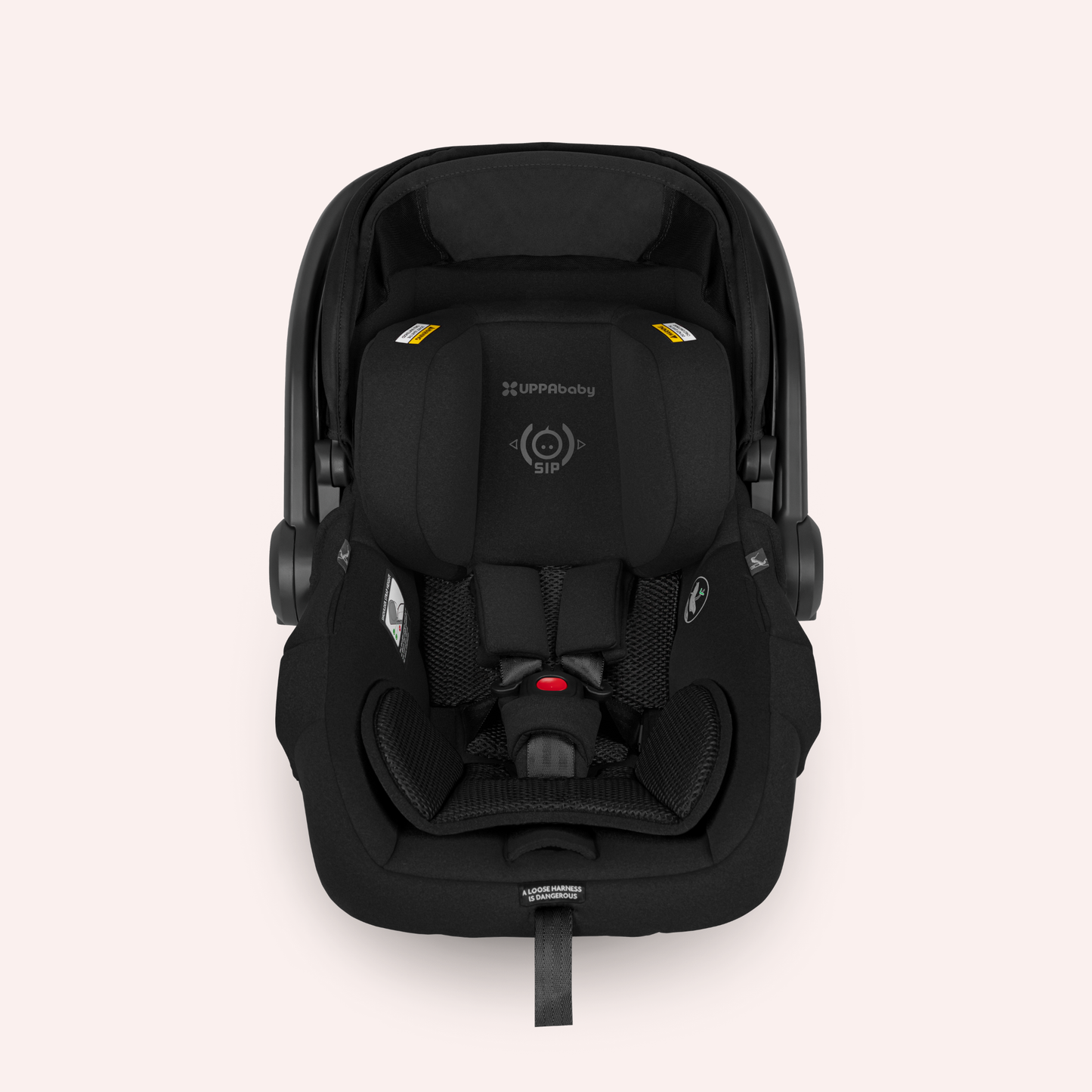 UPPAbaby Mesa Car Seat Capsule - Black (James)