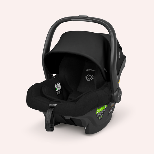 UPPAbaby Mesa Car Seat Capsule - Black (James)