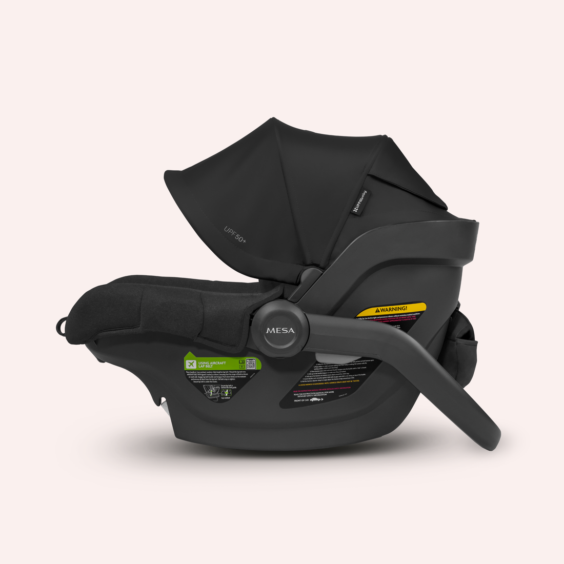 UPPAbaby Mesa Car Seat Capsule - Black (James)