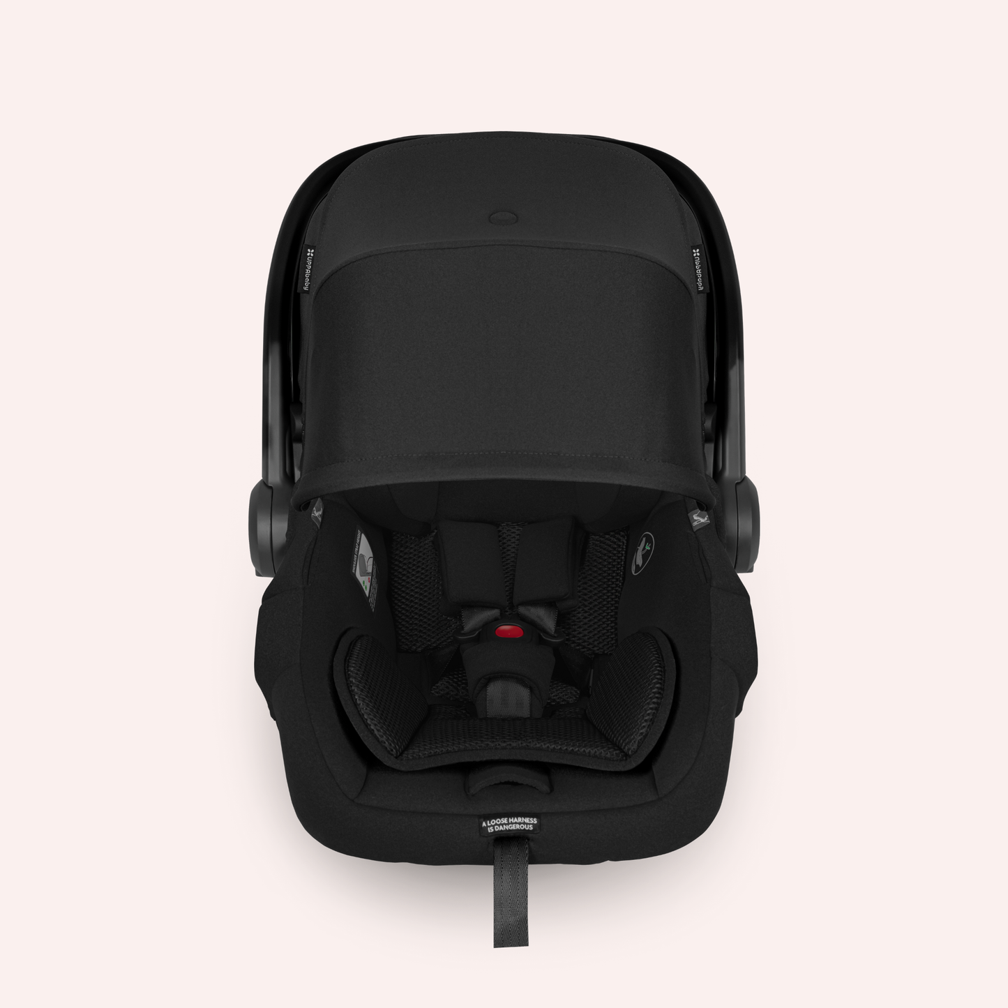 UPPAbaby Mesa Car Seat Capsule - Black (James)