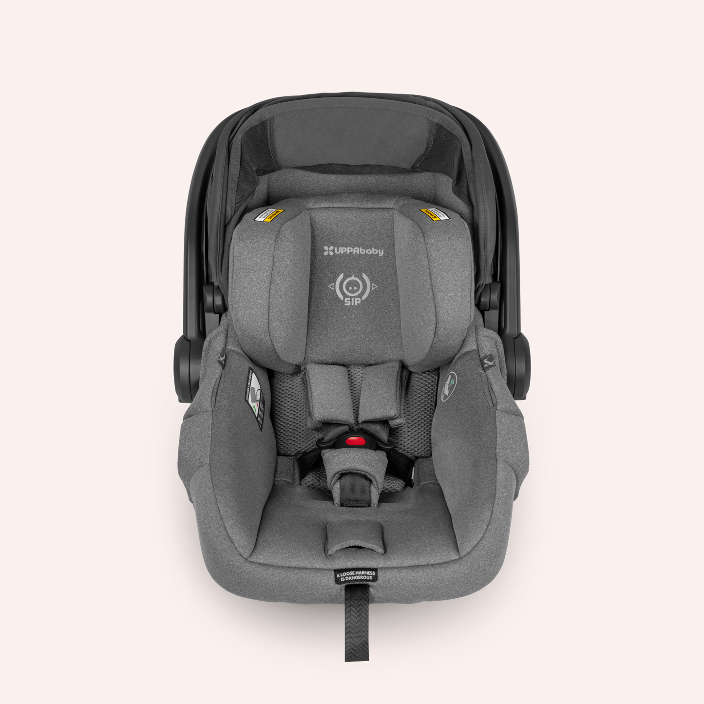 UPPAbaby Mesa Car Seat Capsule - Charcoal (Greyson)