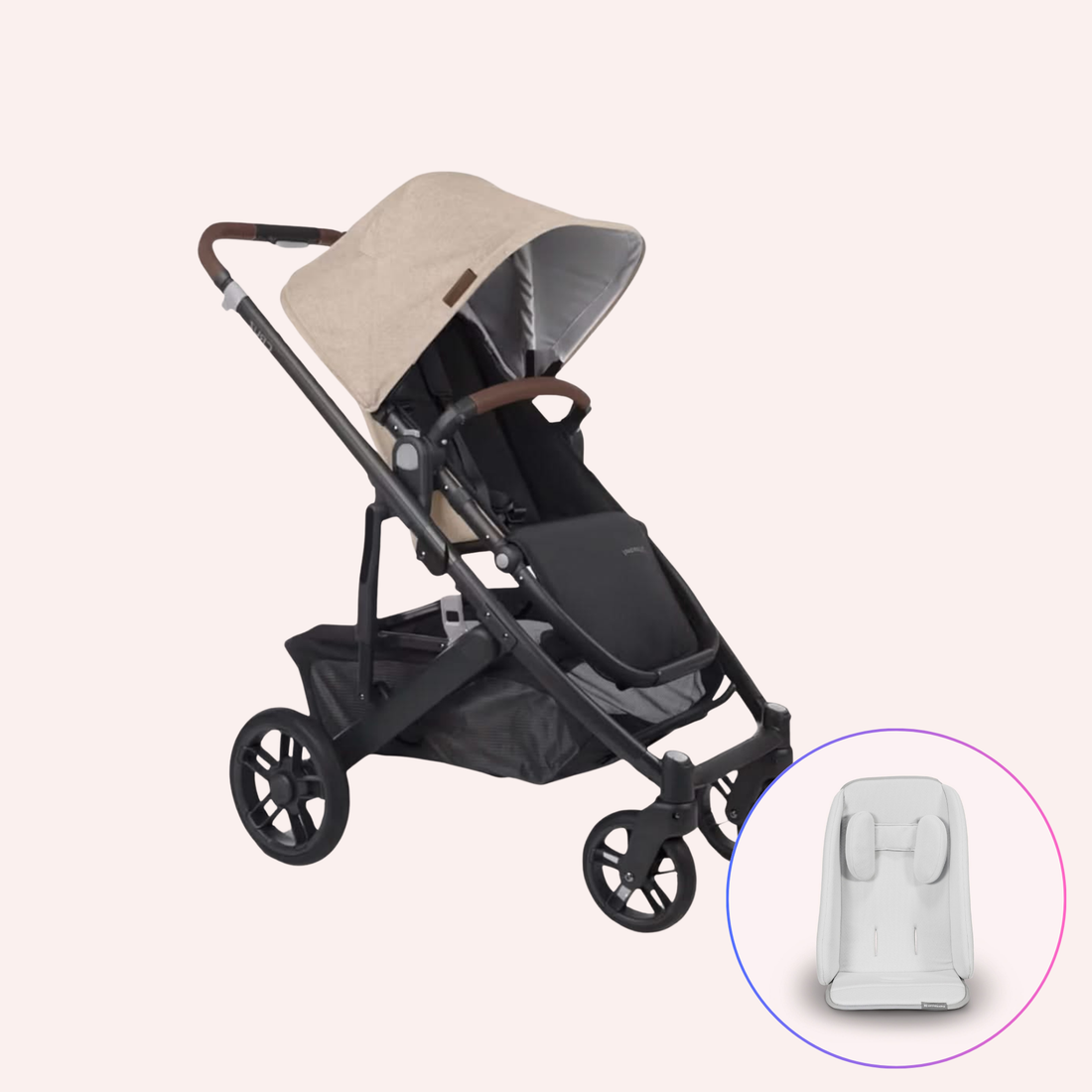 Baby Stroller Uppababy Cruz Basket Weight Limit UPPAbaby Vista V3