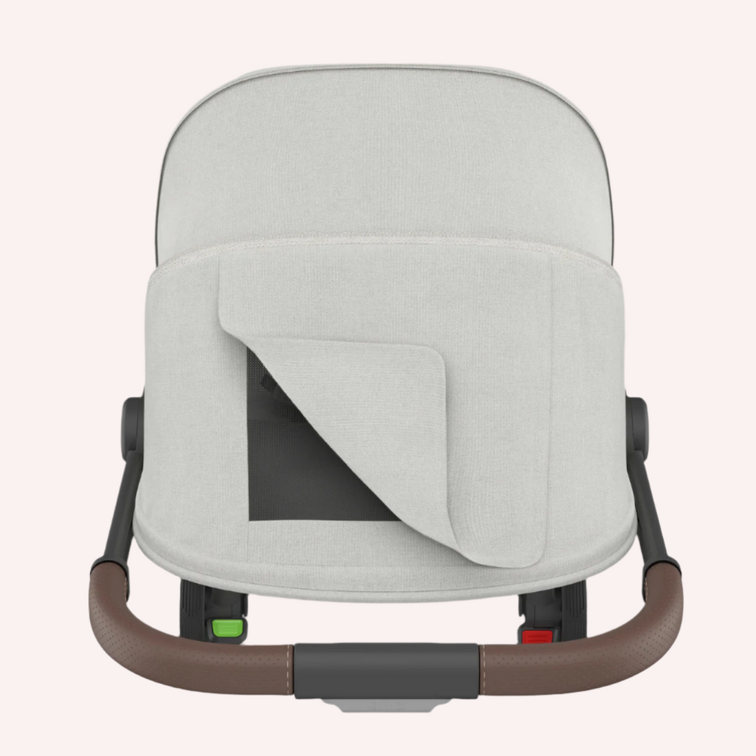 uppababy minu bumper bar UPPAbaby MINU V3 Bumper Bar by UPPAbaby