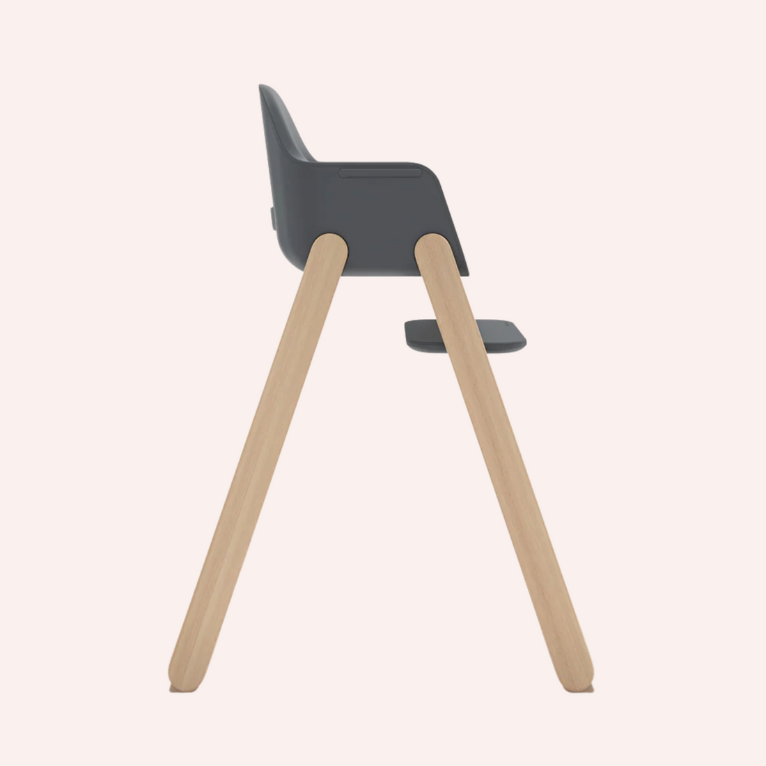 uppababy ciro highchair UPPAbaby Ciro Chair - Jake (Charcoal) by UPPAbaby