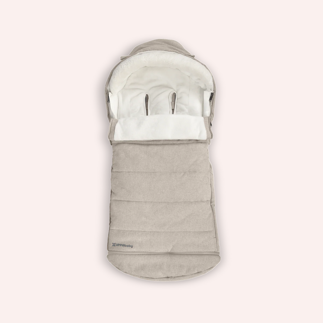 uppababy cozy ganoosh greyson UPPAbaby - CozyGanoosh (Greyson) by UPPAbaby