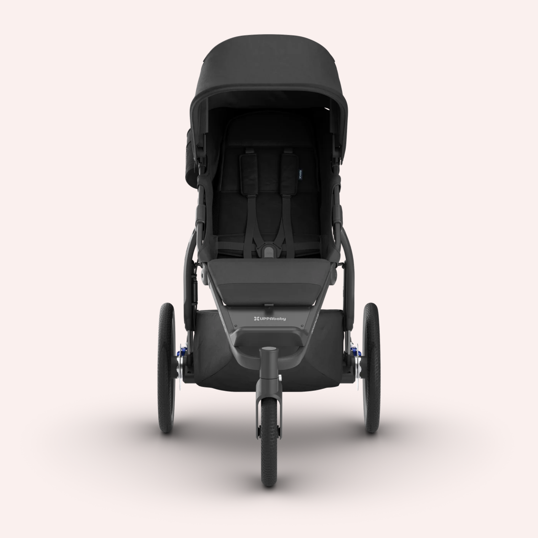 UPPAbaby Ridge V2 Stroller - Black (James)