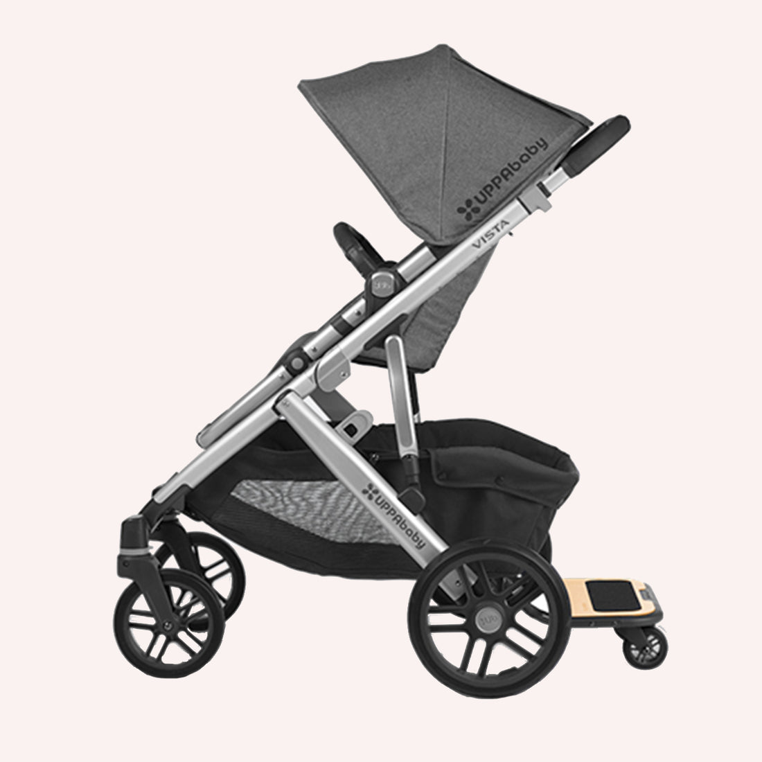 UPPAbaby VISTA PiggyBack Ride-Along Board