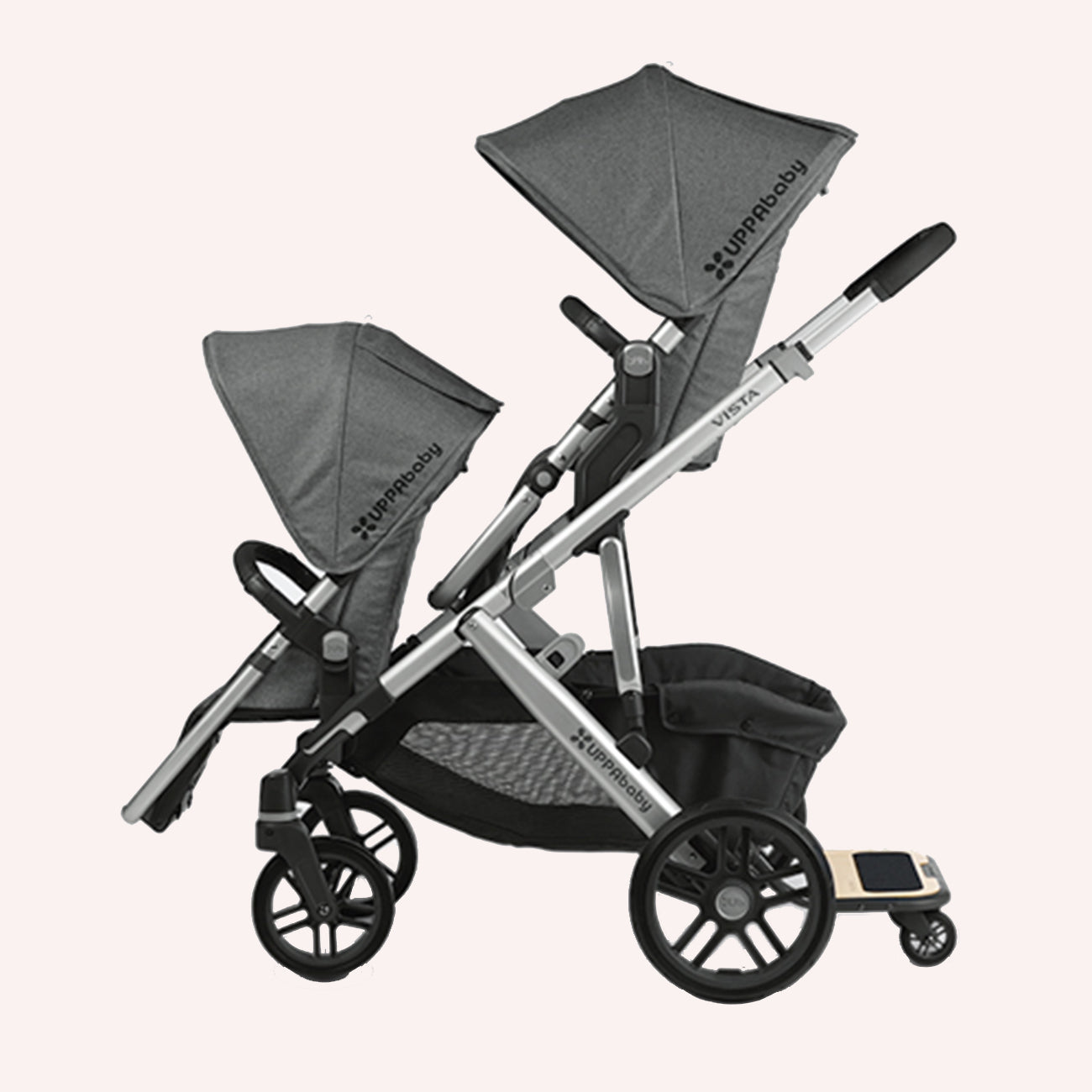 UPPAbaby VISTA PiggyBack Ride-Along Board