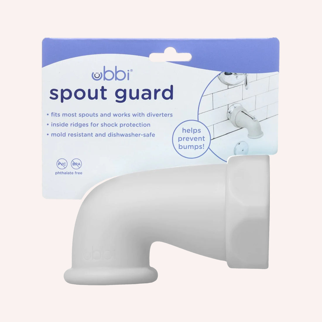 Spout Guard - Grey