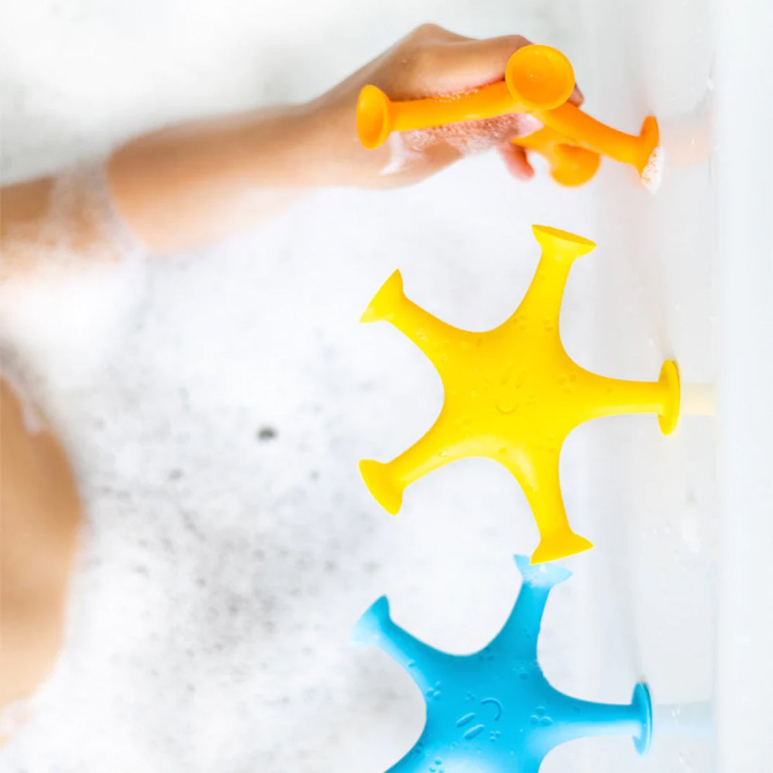 Starfish Suction Bath Toys