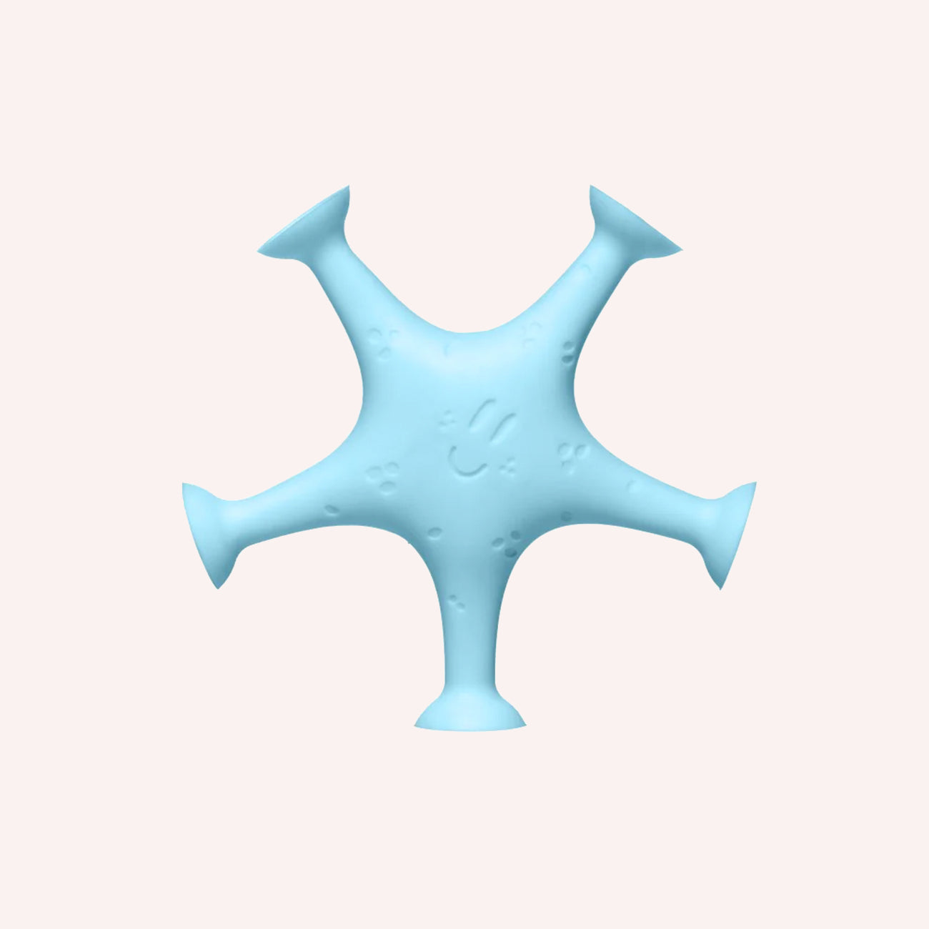 Starfish Suction Bath Toys