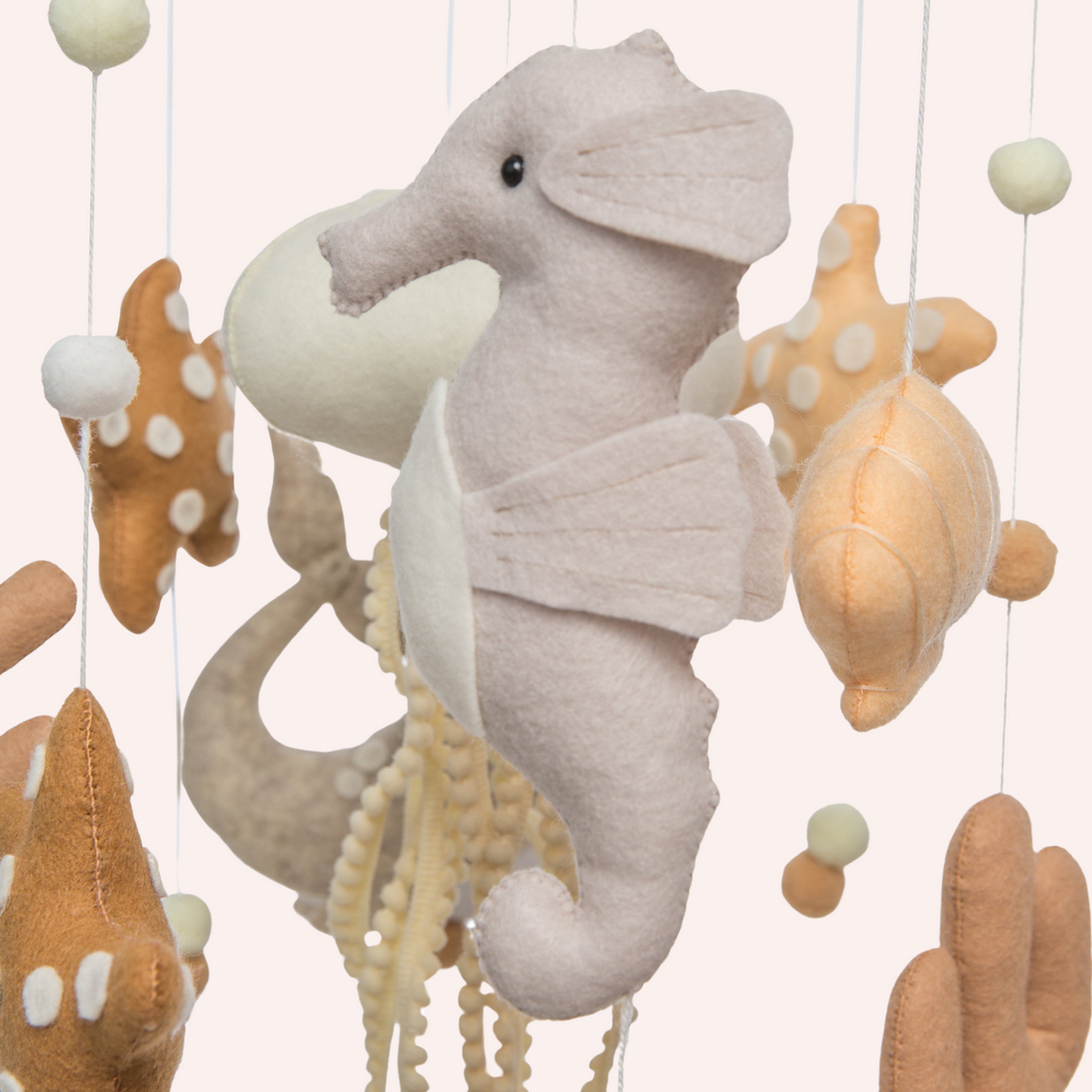 Baby Mobile - Underwater Dreaming