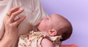 How to Introduce a Bottle