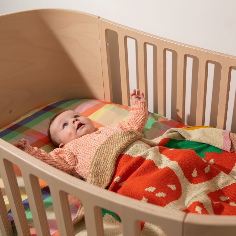 Leander cot sale sales