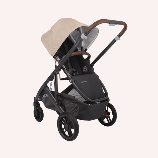 UPPAbaby CRUZ + Maxi Cosi Mico 12 LX Capsule Bundle