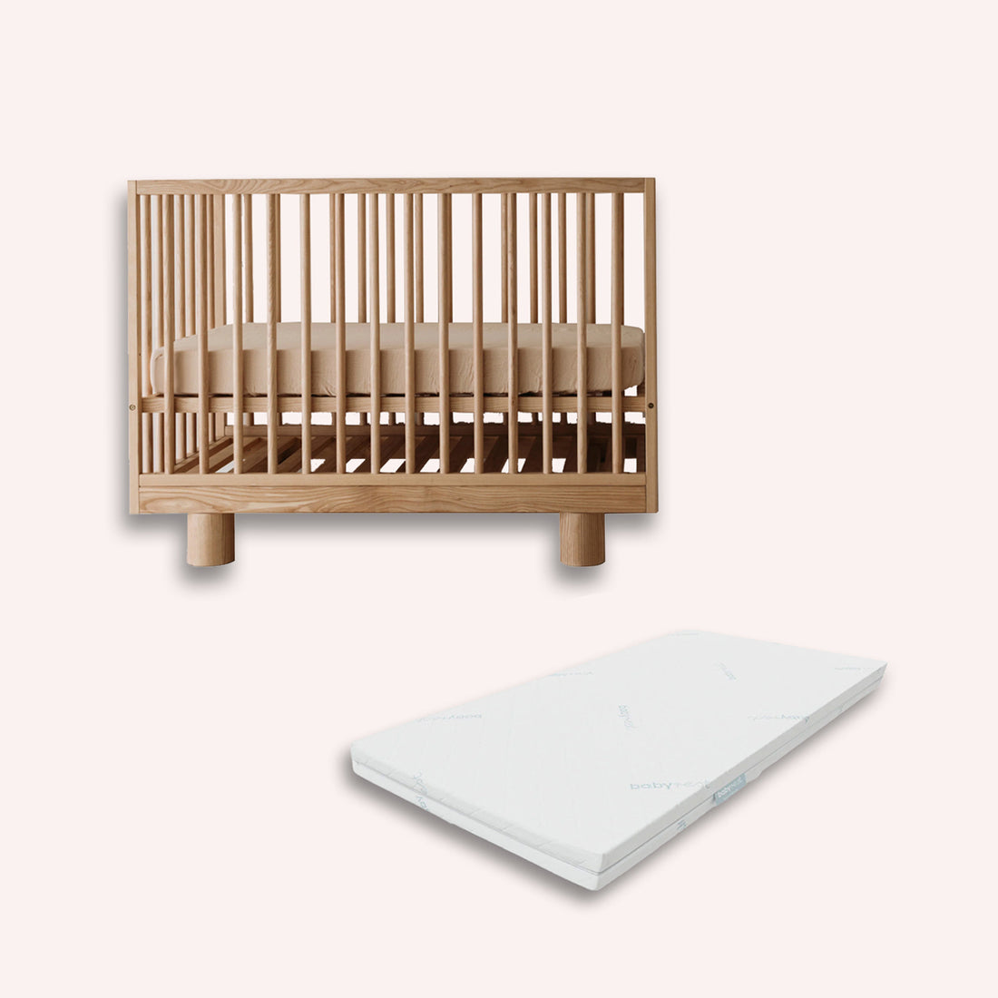 Sacred Bundle Hendrix Cot + Mattress Bundle