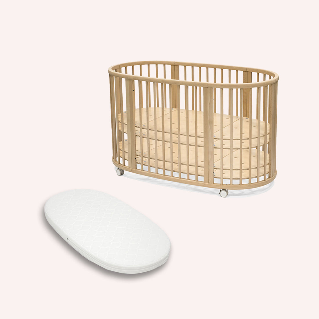 Stokke Sleepi Bed V3 Cot + Mattress Bundle