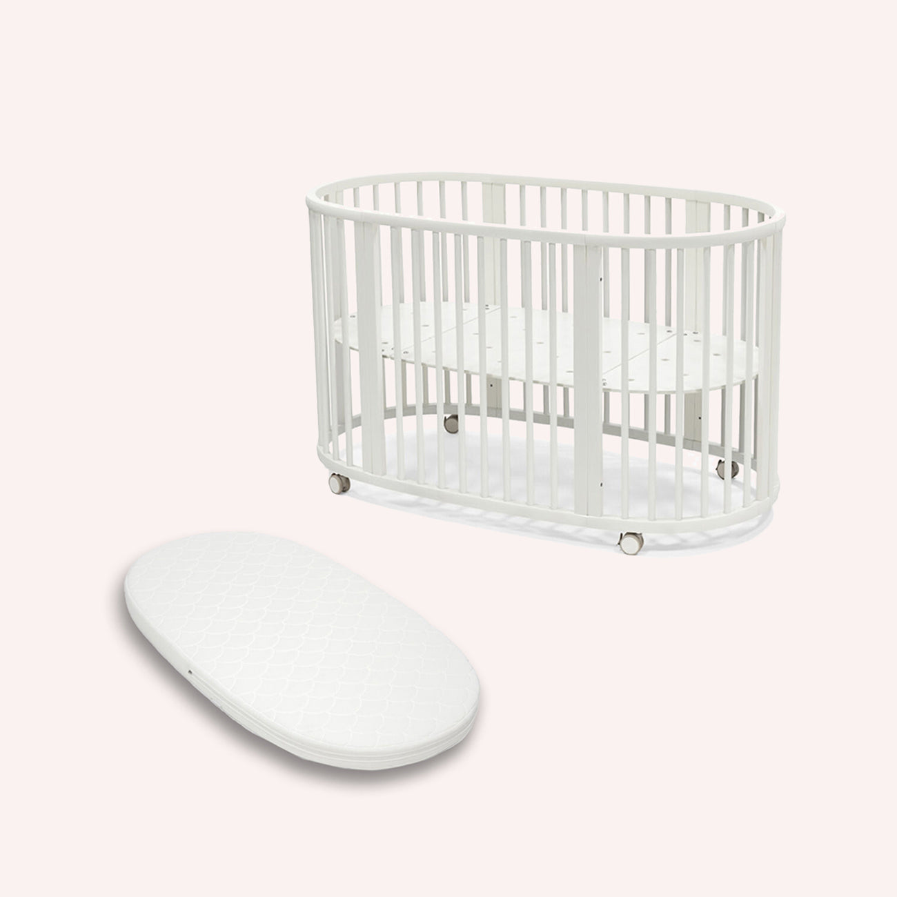 Stokke Sleepi Bed V3 Cot + Mattress Bundle