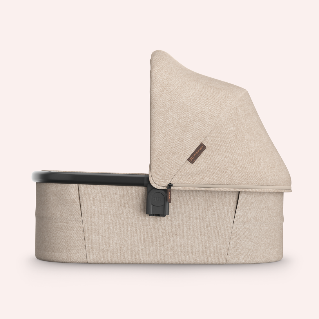 UPPAbaby VISTA V3 Double Pram - Oat Melange (Liam)