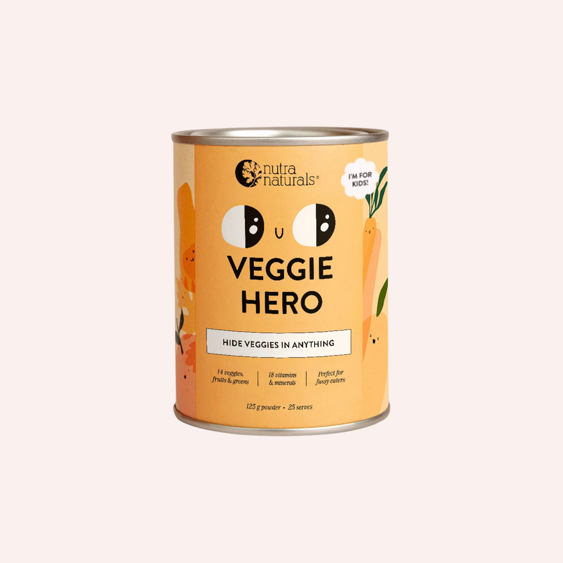 Veggie Hero - 125g