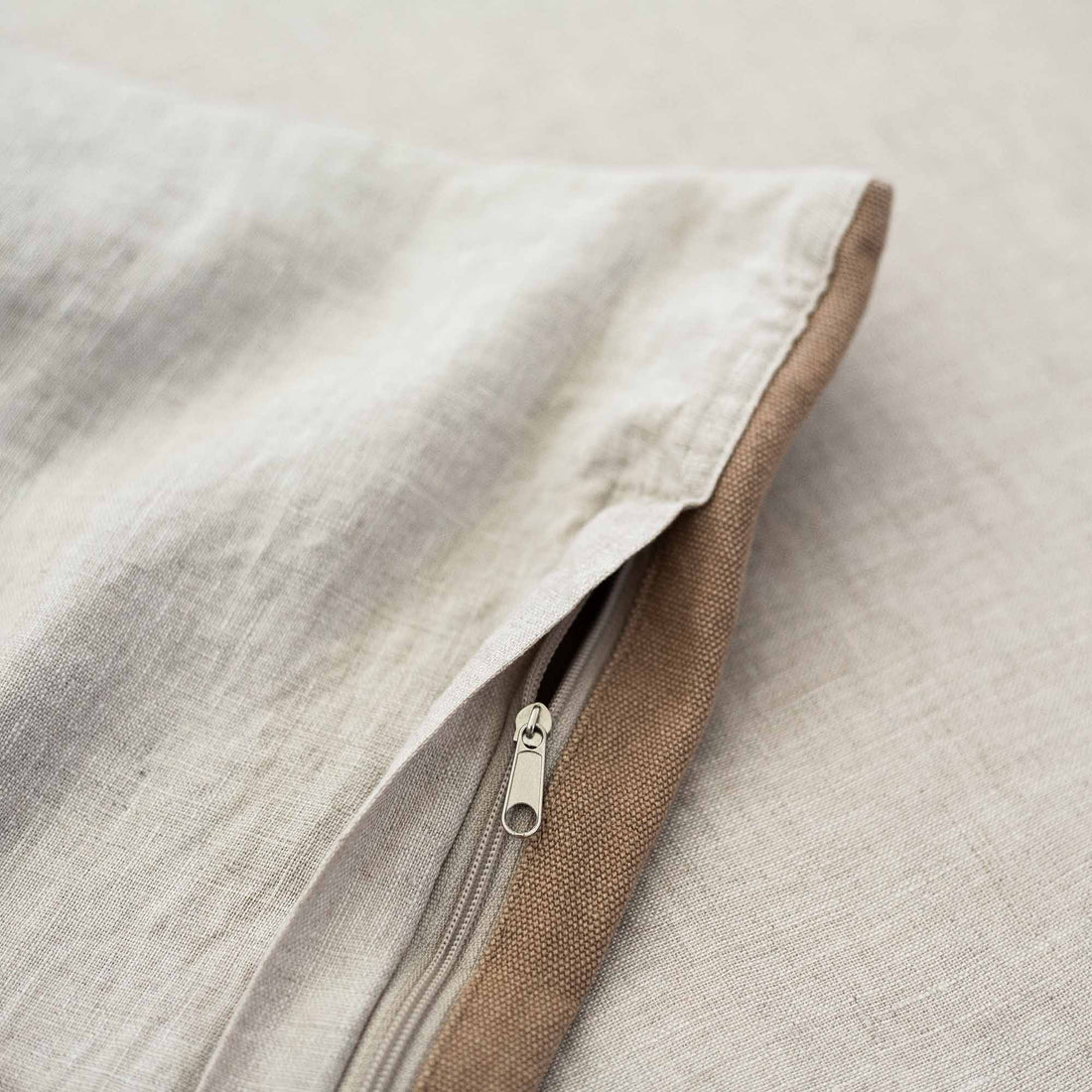 Canvas Outdoor Padded Play Mat - Linen & Cotton
