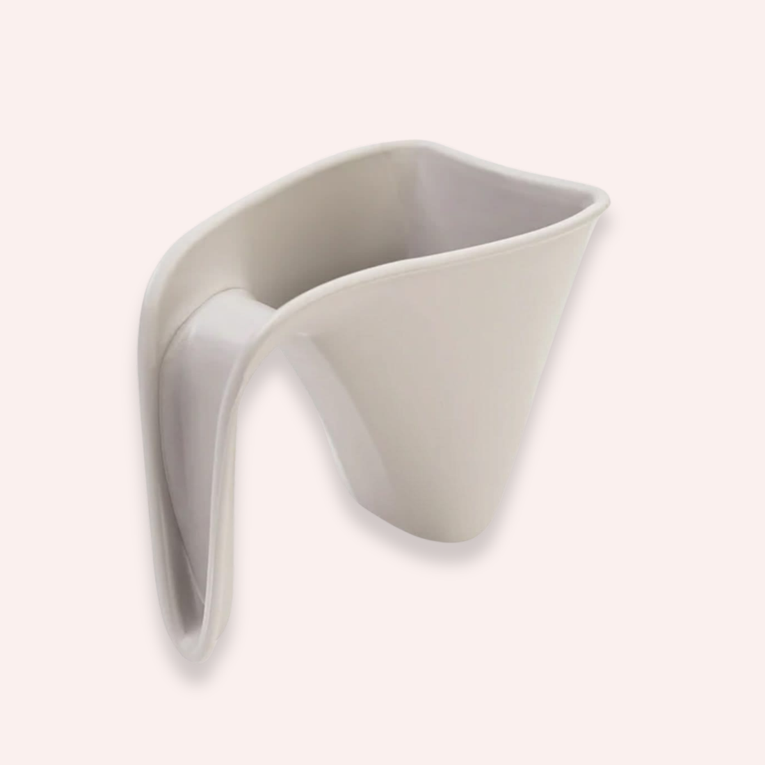 Washy Bath Jug Taupe