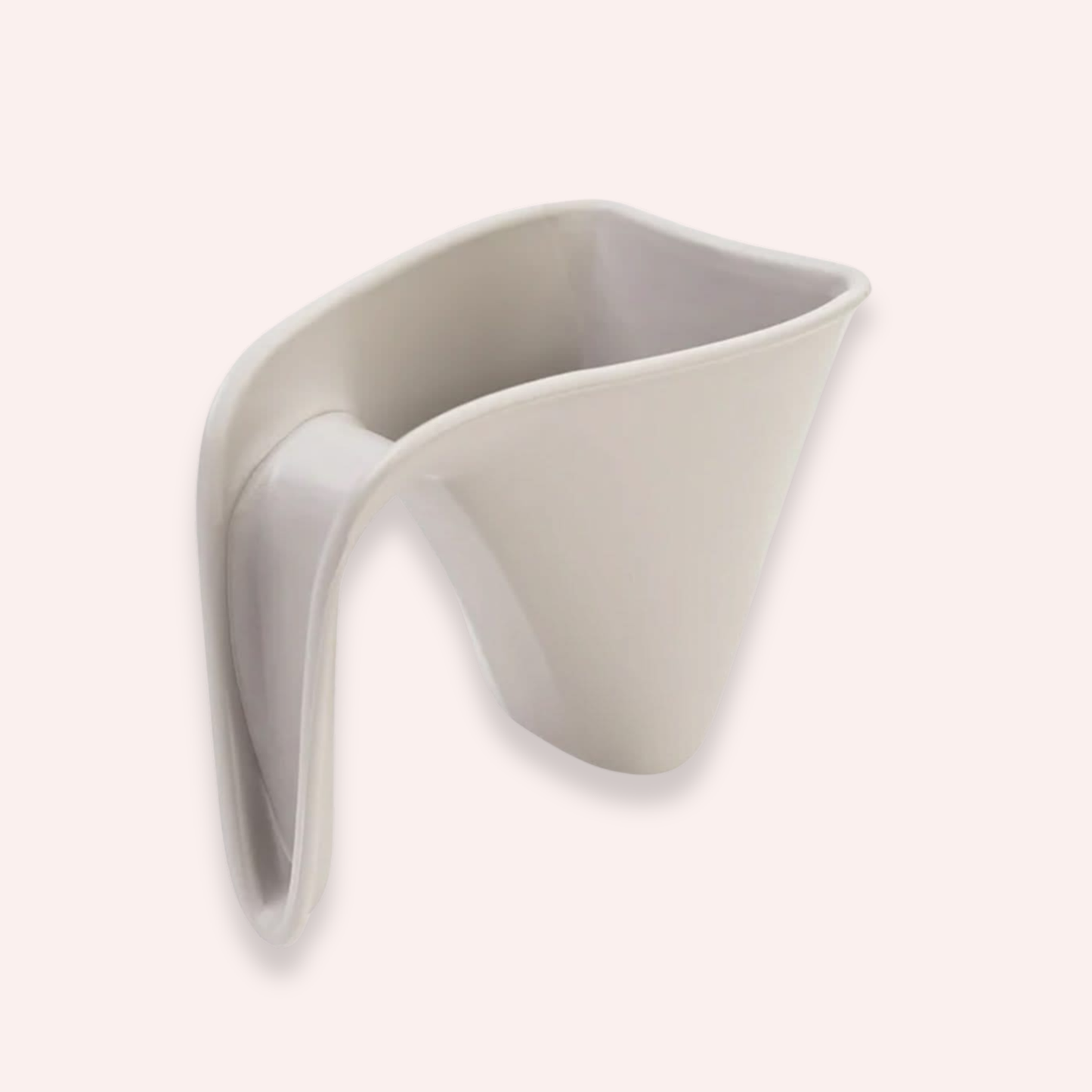 Washy Bath Jug Taupe