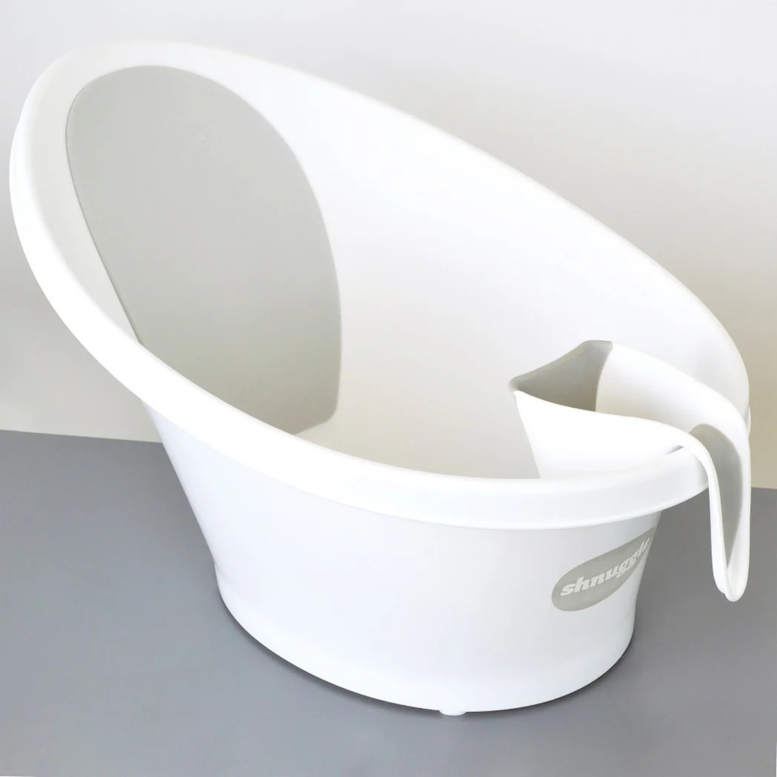 Washy Bath Jug White