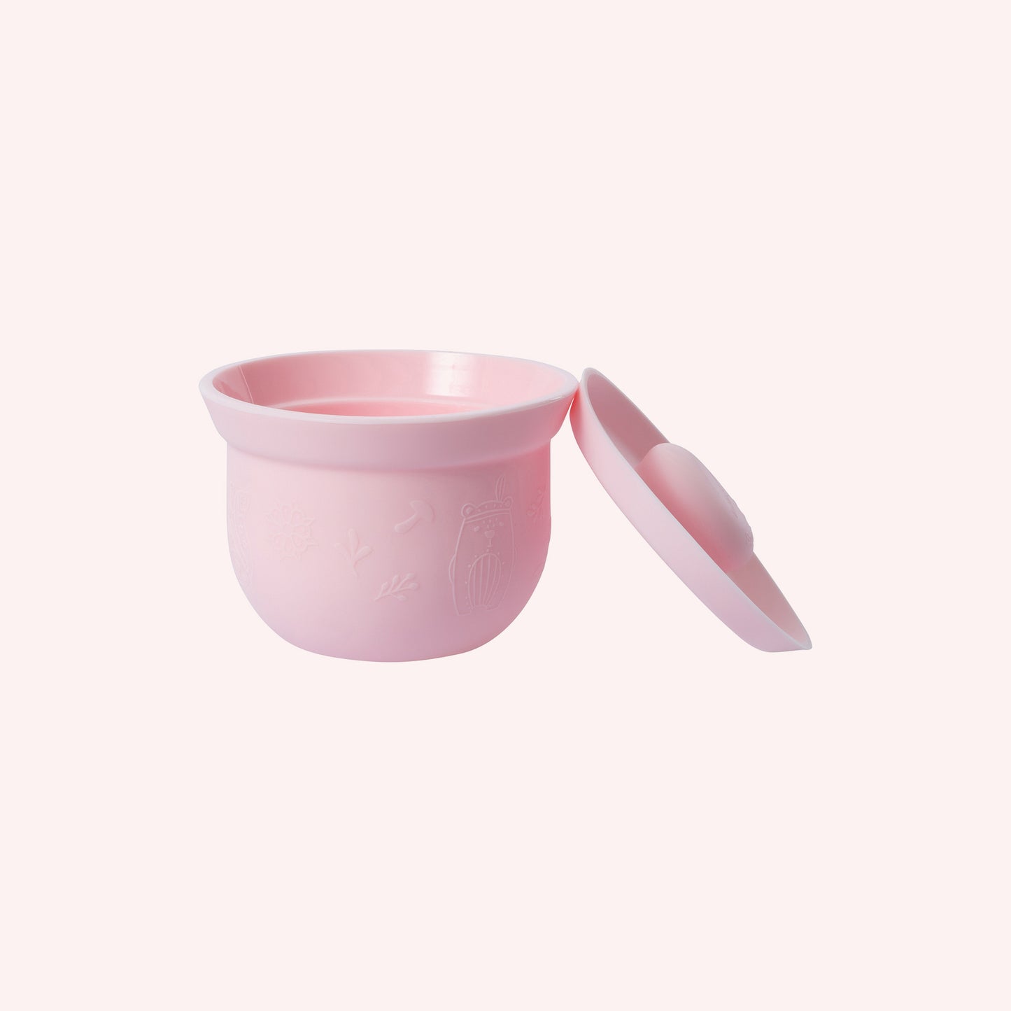 Mini Adora Bowls - 2 Pack - Pink/Peach