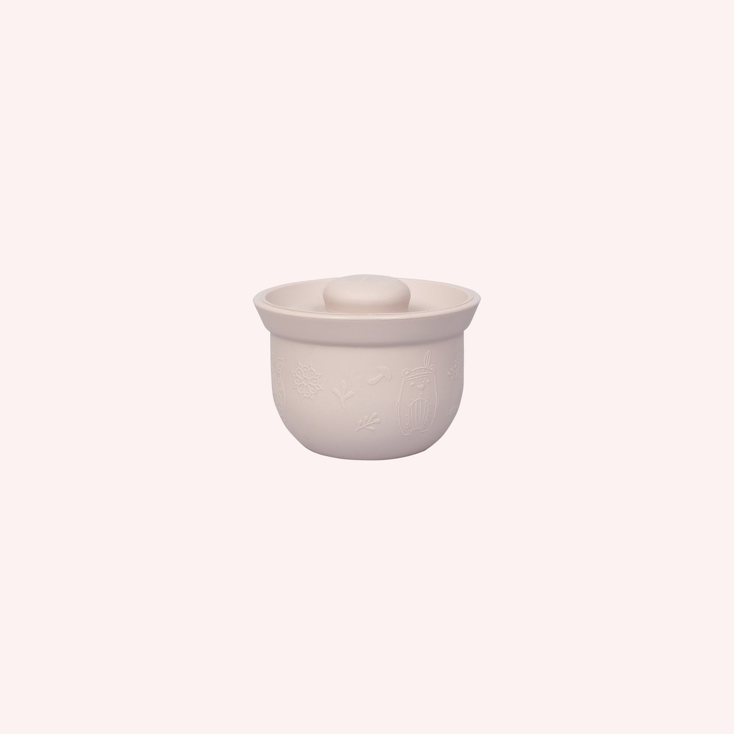 Mini Adora Bowl - Clay