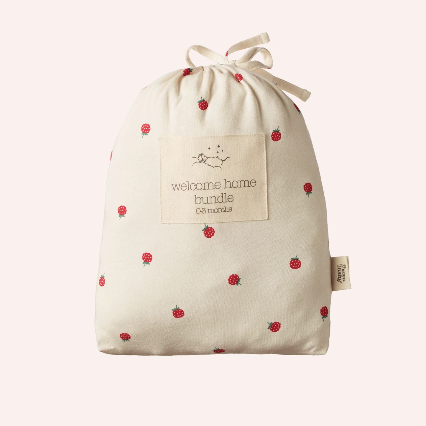 Welcome Home Bundle - Raspberry Print