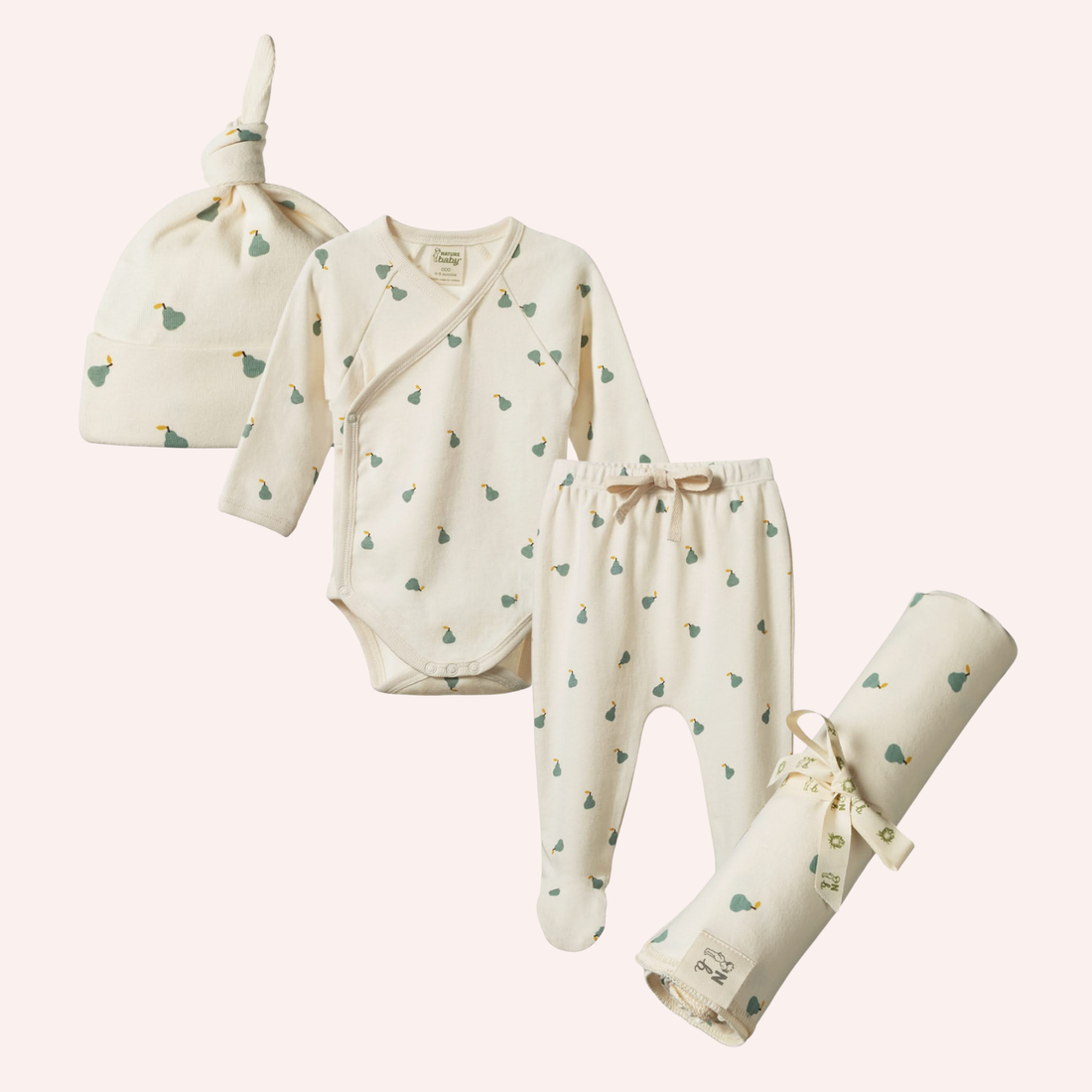 Welcome Home Bundle - Petite Pear Print