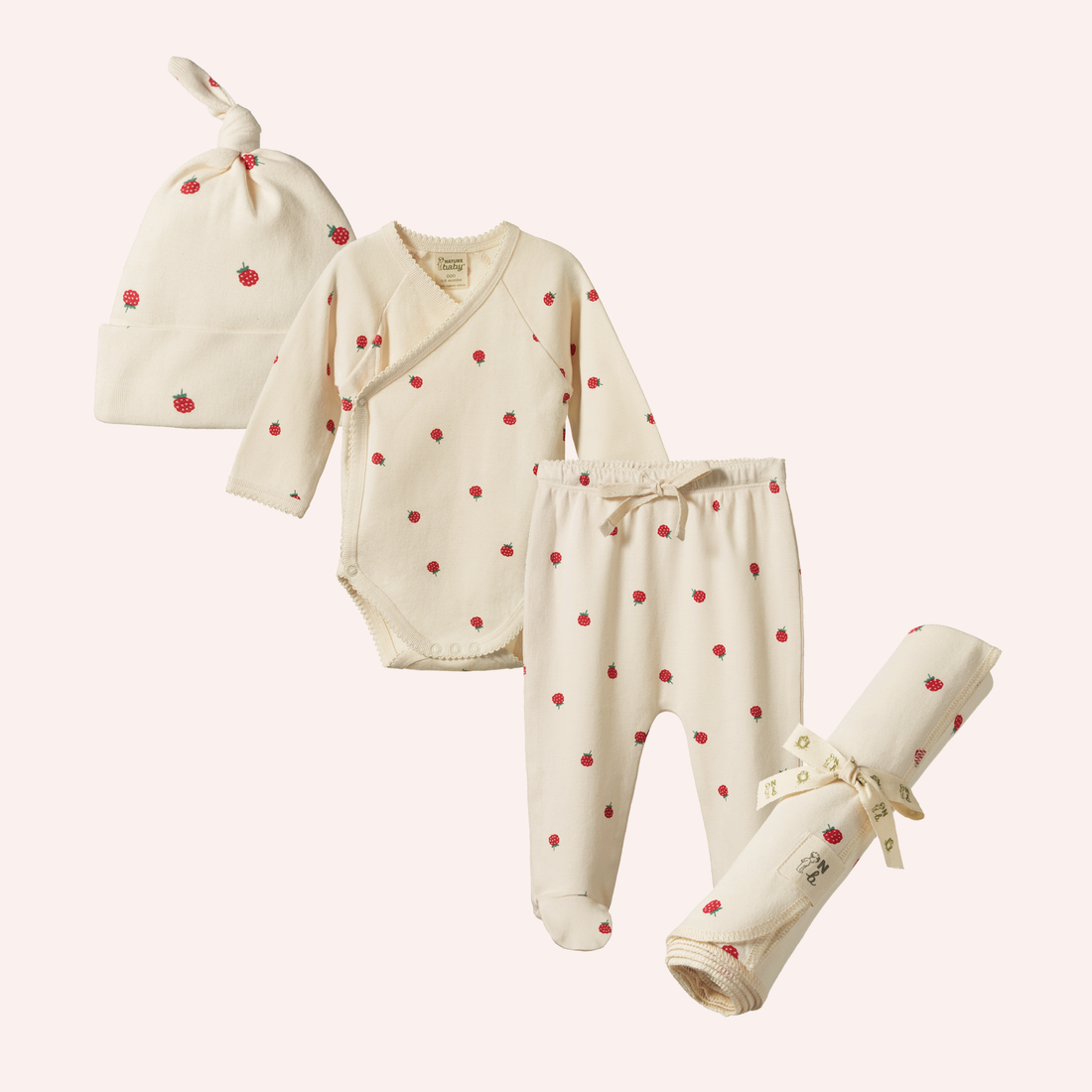 Welcome Home Bundle - Raspberry Print