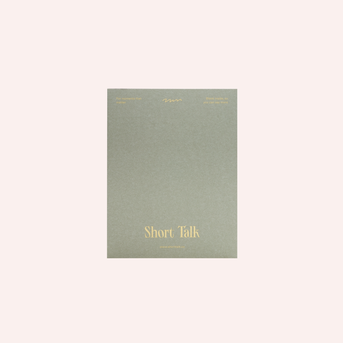 Greeting Card - Welcome to the No Sleep Club