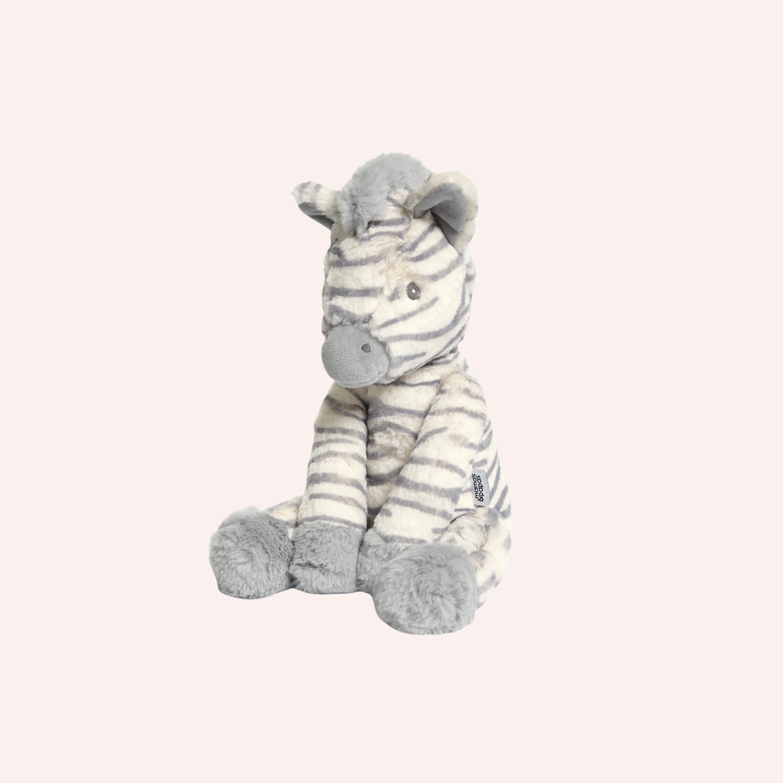 Ziggy Zebra - Welcome to the World Soft Toy