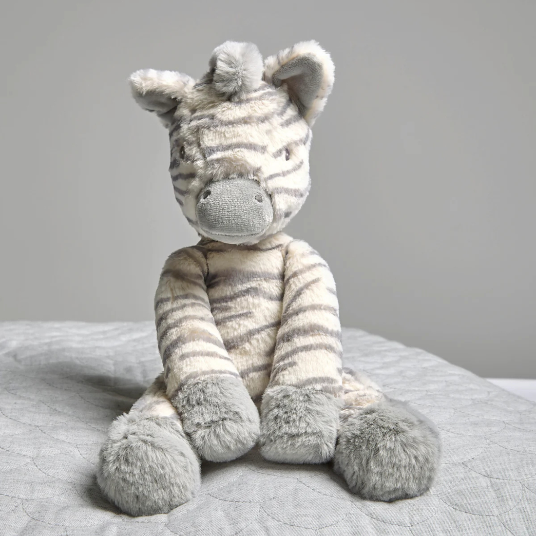 Ziggy Zebra - Welcome to the World Soft Toy