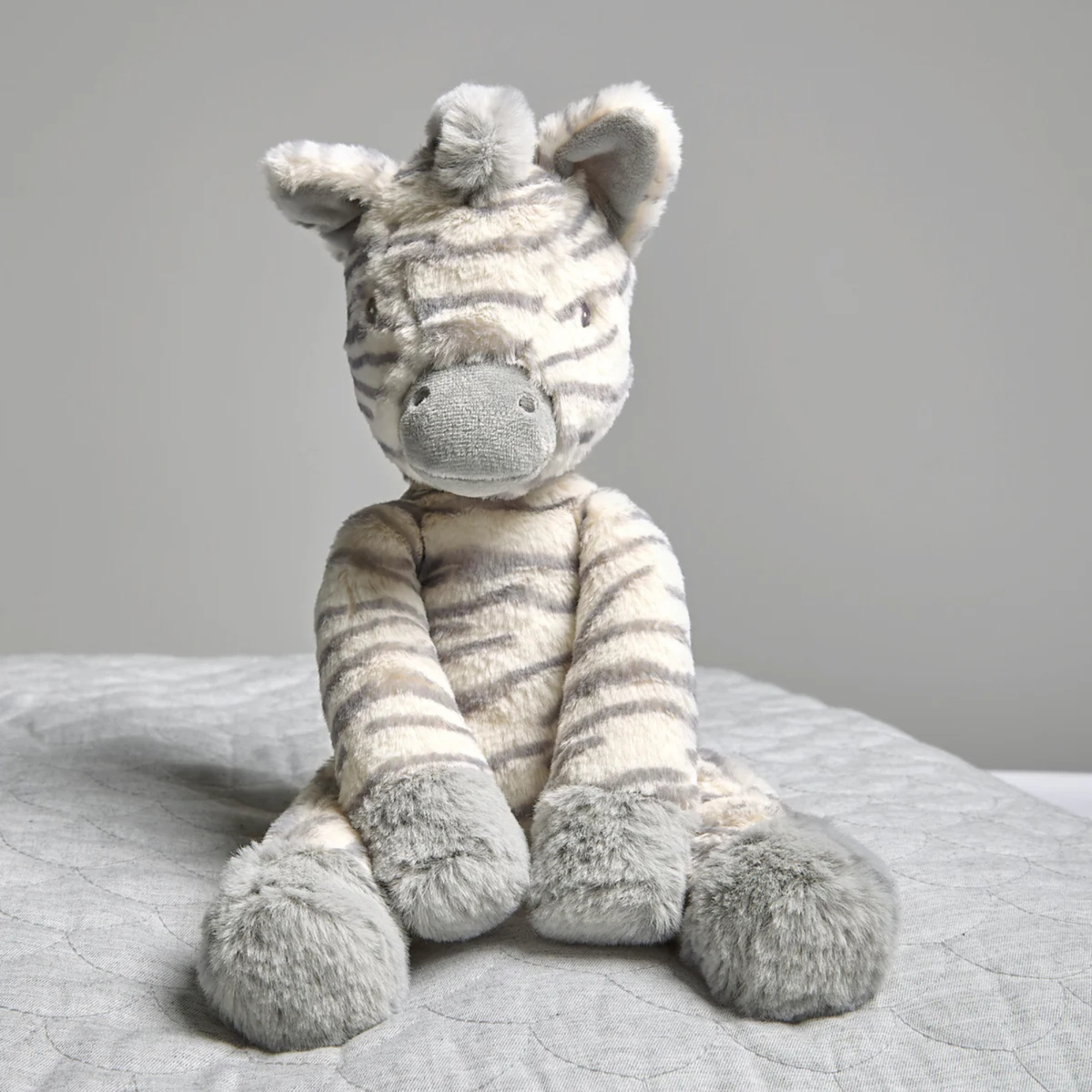 Ziggy Zebra - Welcome to the World Soft Toy